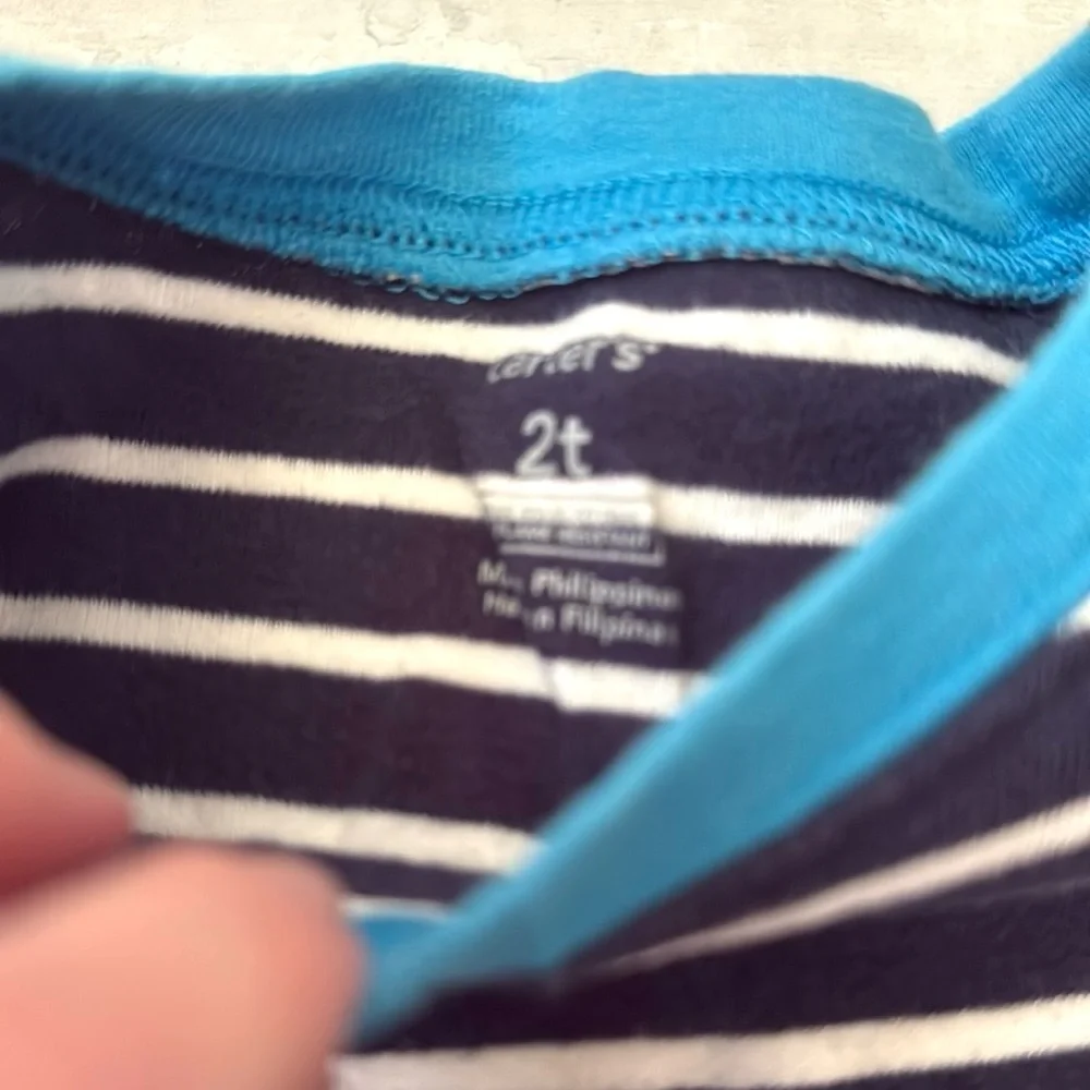Carters carters 2t